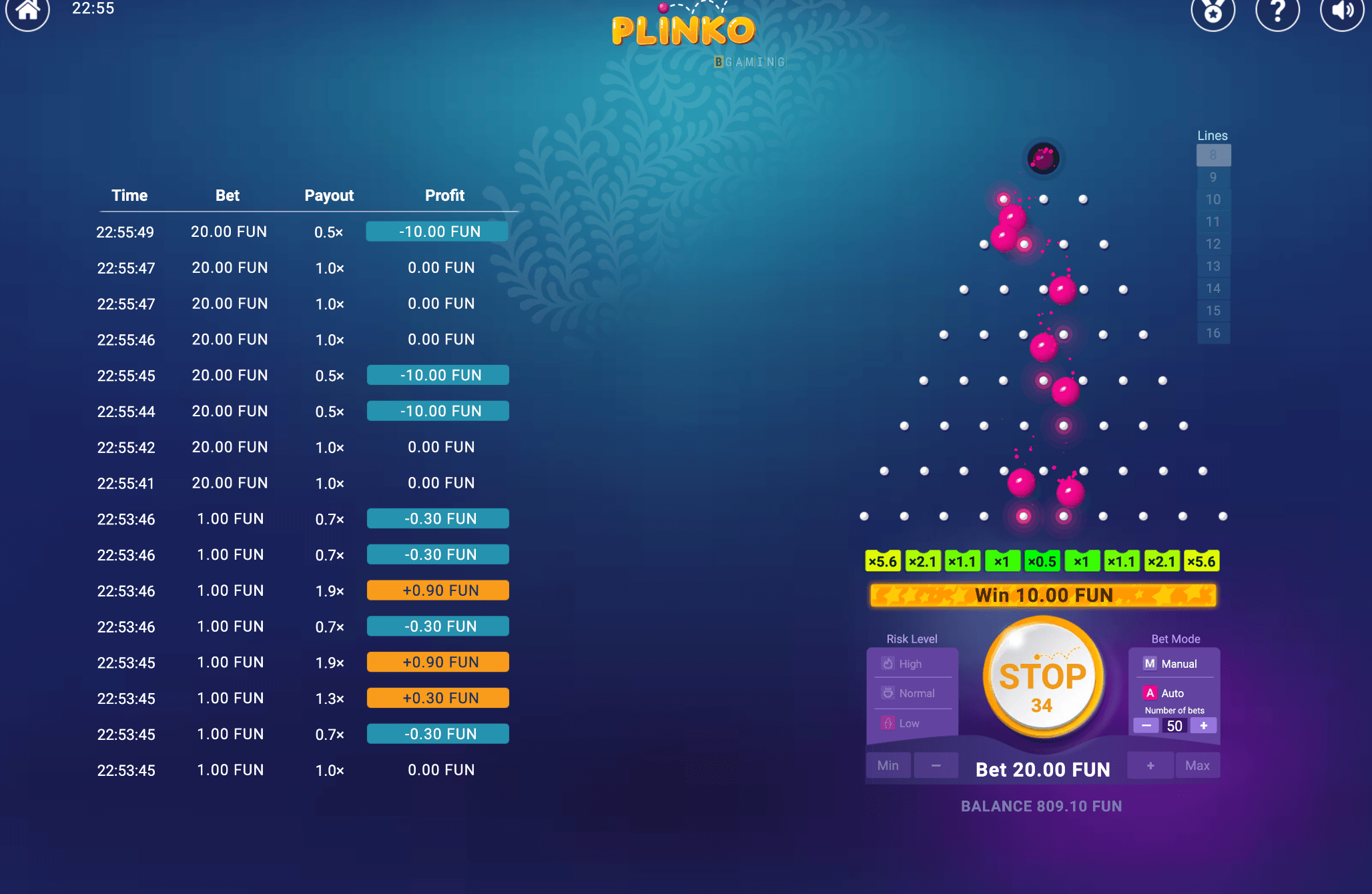 plinko strategy